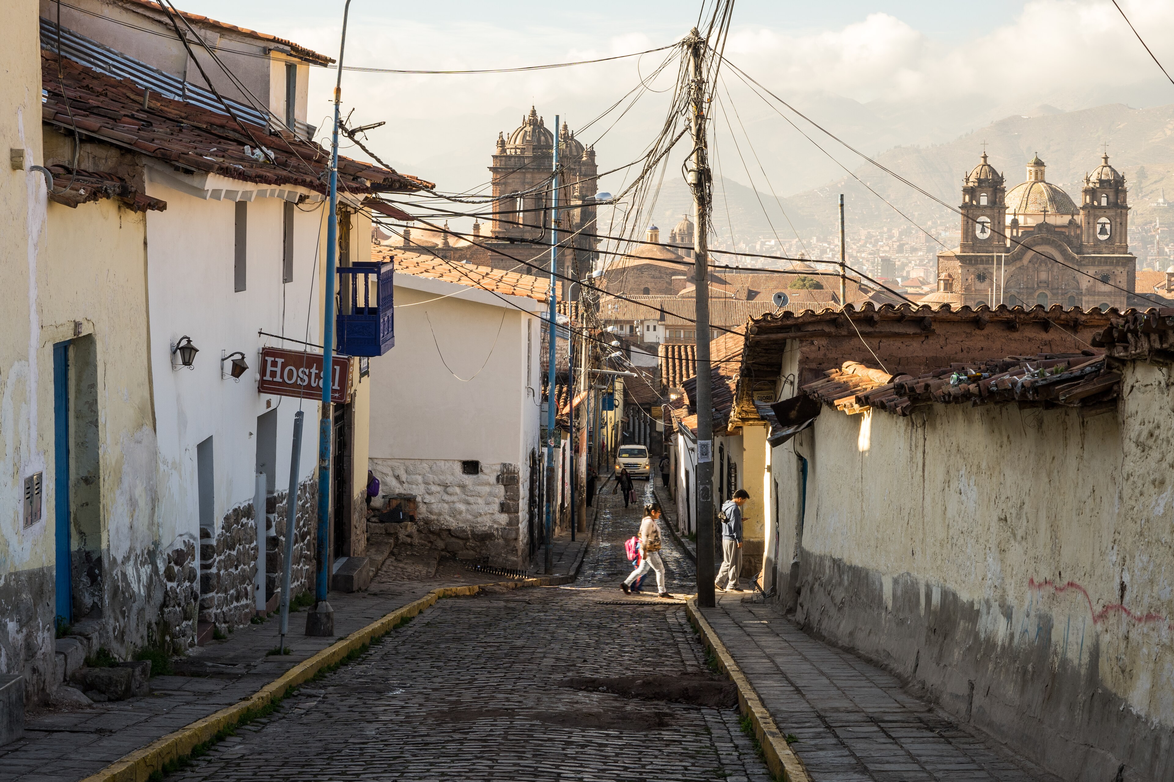 Cusco — Cusco & Sacred Valley