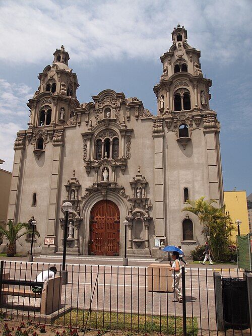 Miraflores