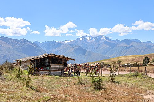 Sacred Valley