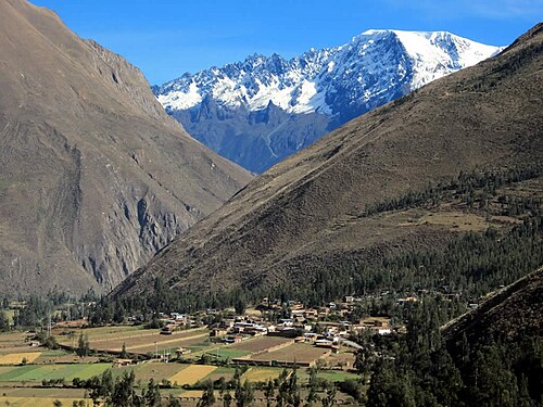 Sacred Valley